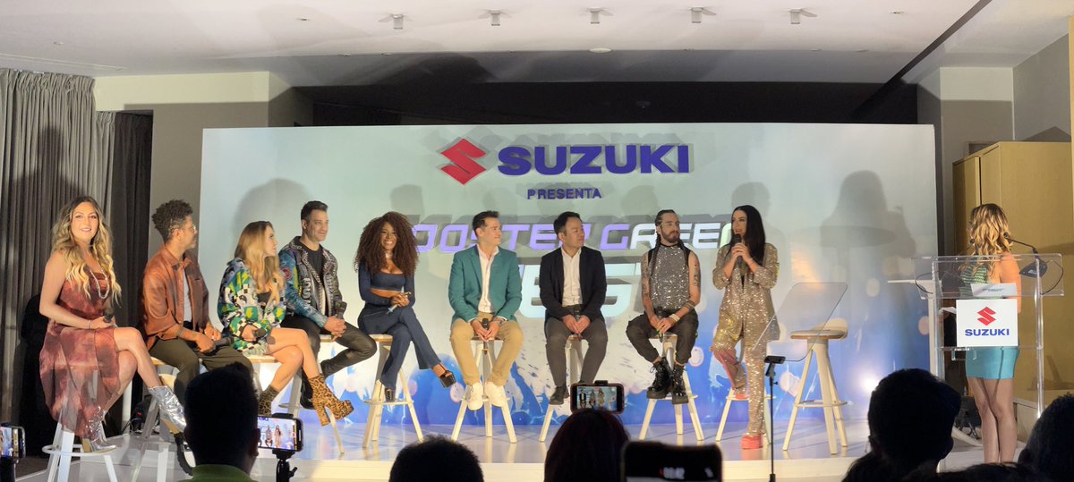 hablamosautos's tweet photo. ¿Están listos para el @Suzuki_Mex #BoosterGreenFest?

Hoy la marca japonesa nos adelanta detalles de lo que será este esperado concierto con @ov7oficial https://t.co/dmeXloqjwk