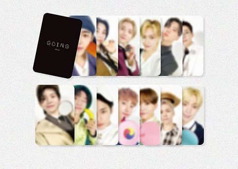 healingwith17's tweet photo. WTT LFT WANT TO TRADE PH
PC SET ONLY GOING MAGAZINE VOL. 2
ONHAND
📌 VISAYAS
Giveaway Alert! Help RT!
❗WILL GIVE 100php GCASH TO RANDOM RT-ER ONCE TRADED❗
Have: White
Want: Black
#wtt #goingmagazine #svt #seventeen #goingmag #goingseventeen #gose #lft #ph #carats https://t.co/xtywMu5H6w
