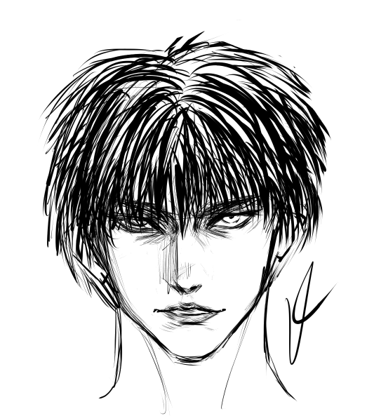 wfchc's tweet photo. 流川命#slamdunk#流川枫#sketch#るかわ かえで https://t.co/RxTBKjq2A4