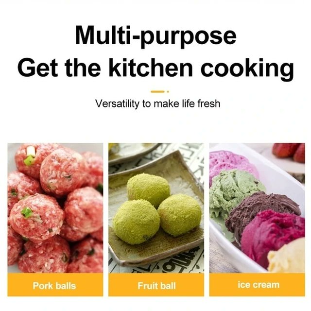 FakhetMeri99232's tweet photo. Meatball Maker Tool Clip Newbie Non Stick Stuffed Meat Ball Spoon Shaper Cooking Scoop Stainless Steel Kitchen Accessories. Click here for more info 
https://t.co/4NEa6LcV5o https://t.co/H6AhZX2lhf