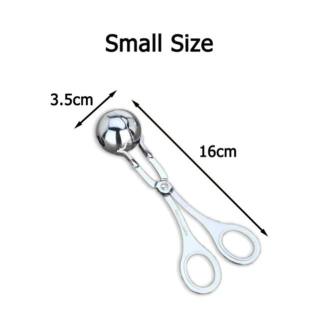 FakhetMeri99232's tweet photo. Meatball Maker Tool Clip Newbie Non Stick Stuffed Meat Ball Spoon Shaper Cooking Scoop Stainless Steel Kitchen Accessories. Click here for more info 
https://t.co/4NEa6LcV5o https://t.co/H6AhZX2lhf