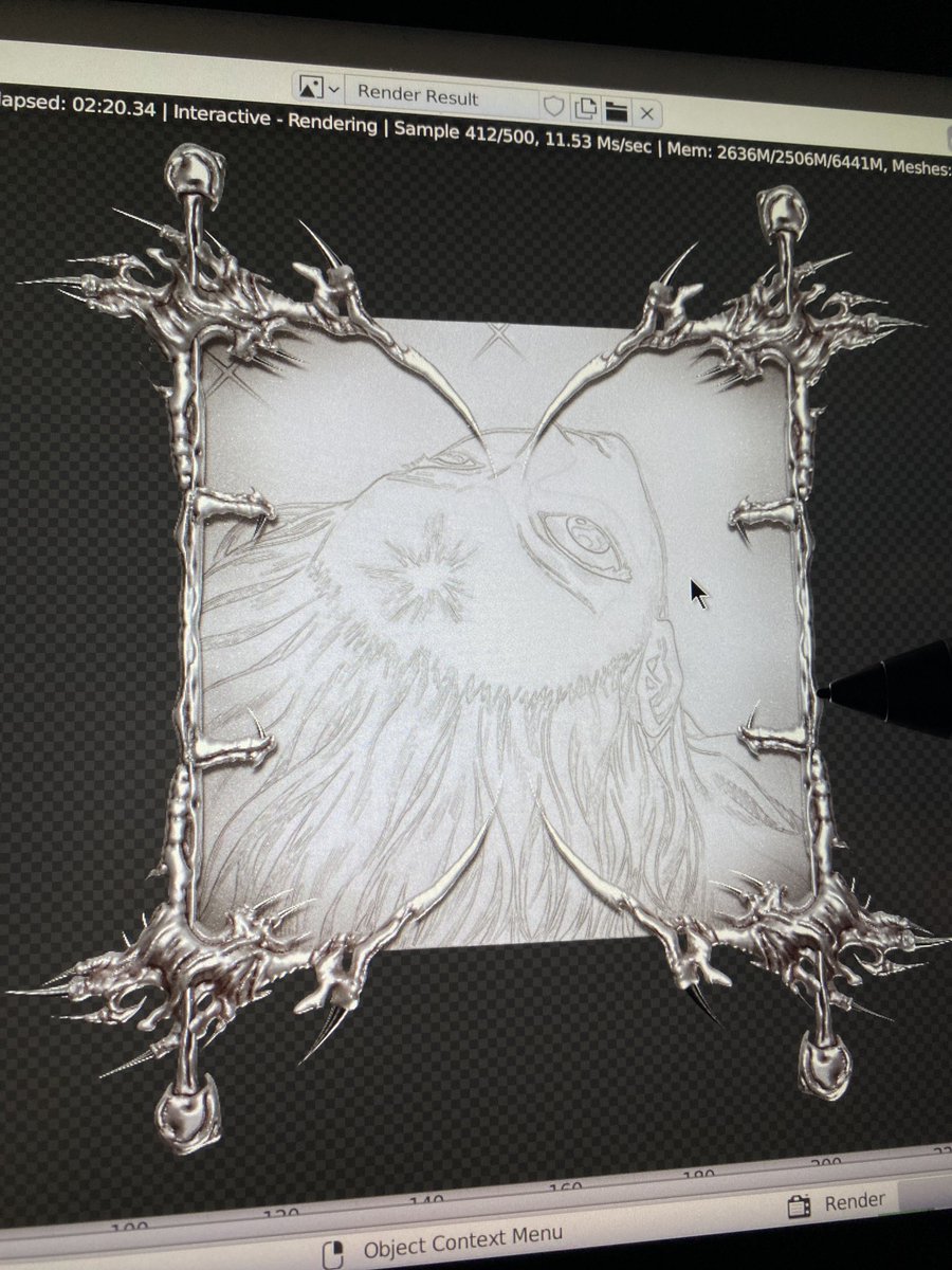 FIEND___'s tweet photo. rei wip zero https://t.co/guUbXE80YB