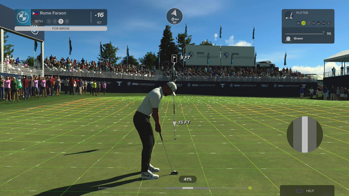 rommeldf's tweet photo. #PS5Share, #PGA TOUR 2K23 https://t.co/oi3A24TEf5