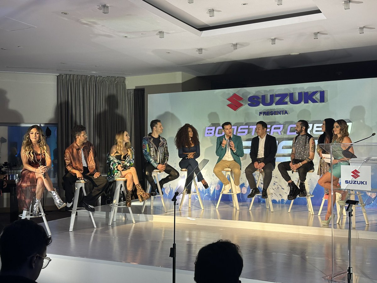 autoanaliticamx's tweet photo. ¡Es @ov7oficial! Ya viene el #BoostergreenFest en la Arena CDMX, ¿se lo van a perder?
@ArenaCdMexico @Suzuki_Mex https://t.co/PpzbuHpzuz