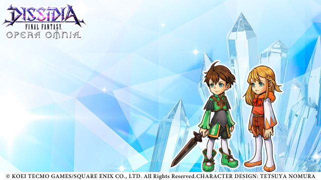 DFF_OperaOmnia's tweet photo. 本日でFFCCリングオブフェイトは🎂16周年🎂
おめでとうございます🎉
オペラオムニアにはFFCCリングオブフェイトからユーリィさんとチェリンカさんがコンビで登場中✨
今日のクエストはユーリィさんたちと一緒に戦ってみては?
#FFCCRoF #DFF_OO https://t.co/oQWtR3tJ5j