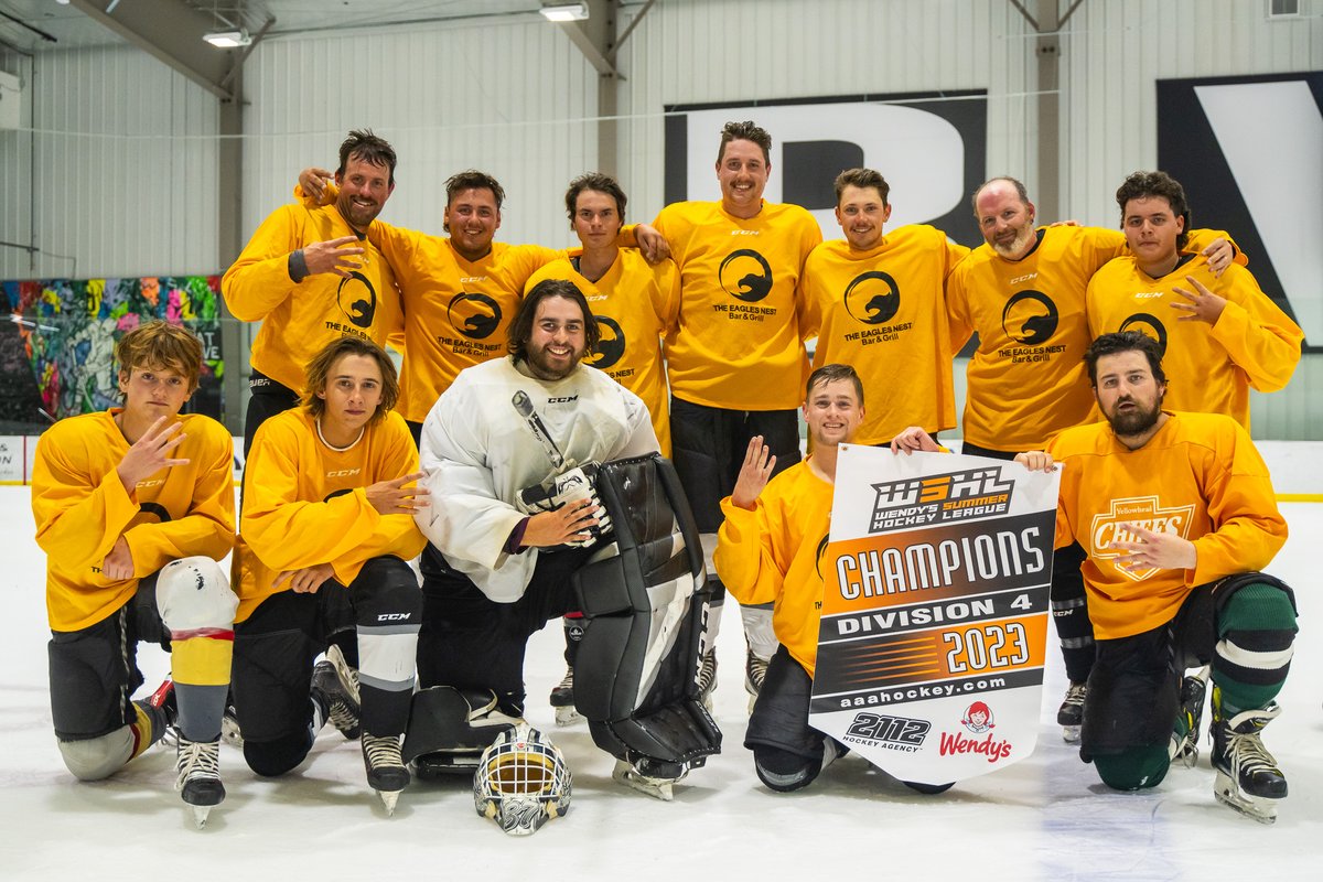 bdnmbca's tweet photo. Wendy's Summer Hockey League Div 1 and Div 4 Finals

https://t.co/ydqN0h8yxu

#bdnmb @VirdenMainline @WCHAAcademy @BranstoneKevin https://t.co/bd5iZSkyKo