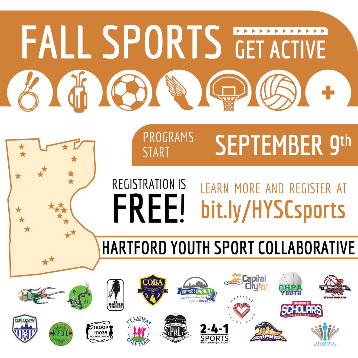 Sign up today @ bit.ly/hyscsports