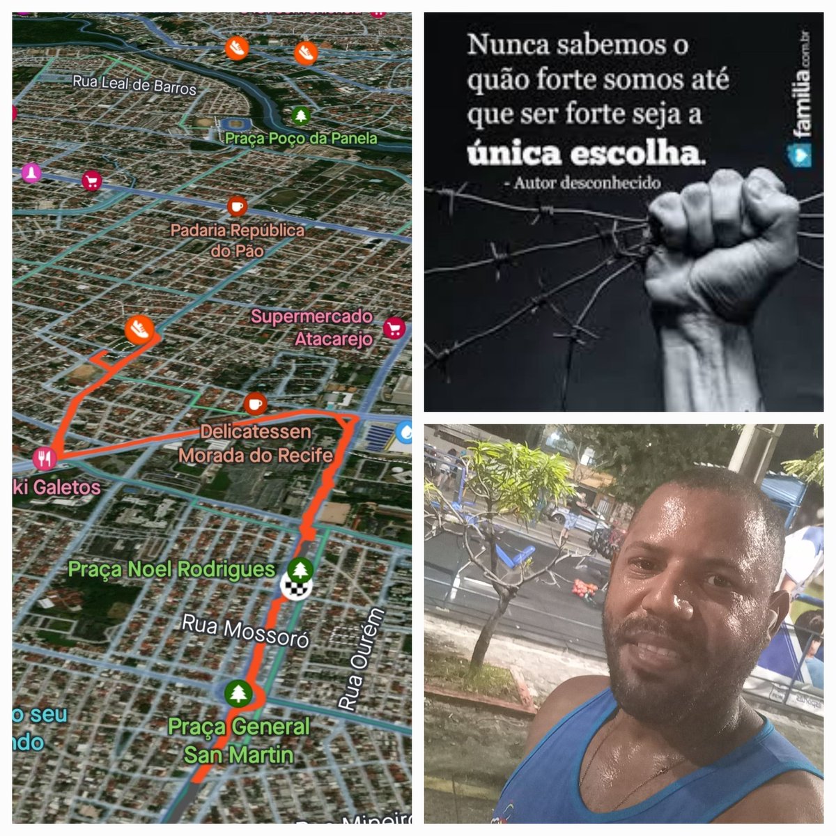 kelklebson's tweet photo. Hj teve um estica canelas, @allanrobertcm e @erickeduardo4 
#QuemFicaParadoéPoste 
#PretinhoQueCorre 
#CoraisQueCorrem
🏃🏿‍♂️🏃🏿‍♂️🏃🏿‍♂️🏃🏿‍♂️🏃🏿‍♂️🏃🏿‍♂️ https://t.co/NbQPmeAcOz