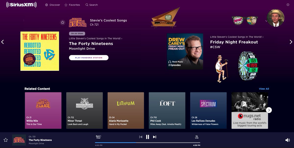 The Forty Nineteens tweet media