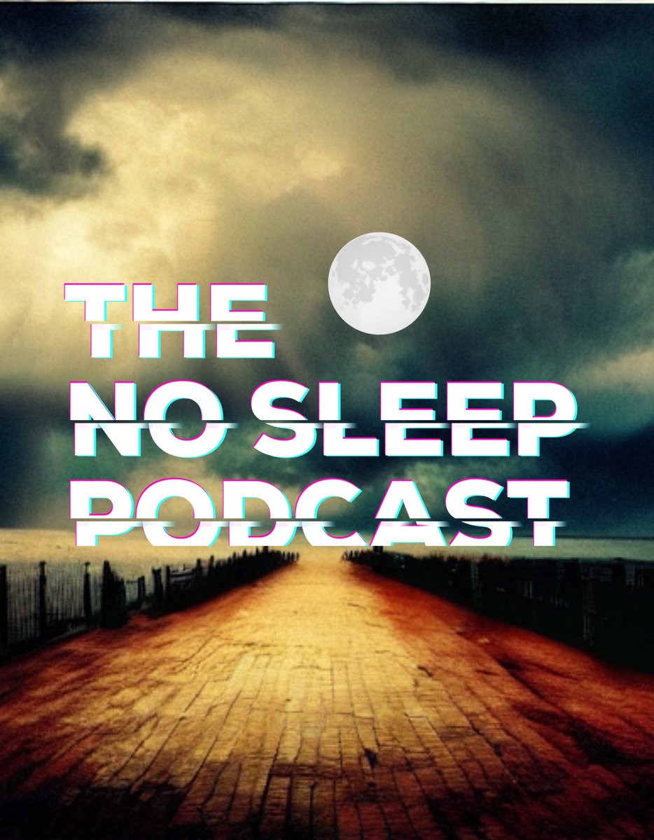 NosleepPodcast's tweet photo. Prepare for a lunar nightmare like no other!…

#comingsoon https://t.co/8yxMzY2s4j