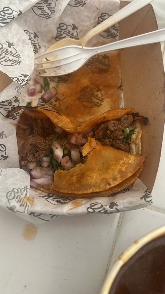 Birria kings fire # tacotuesdsy