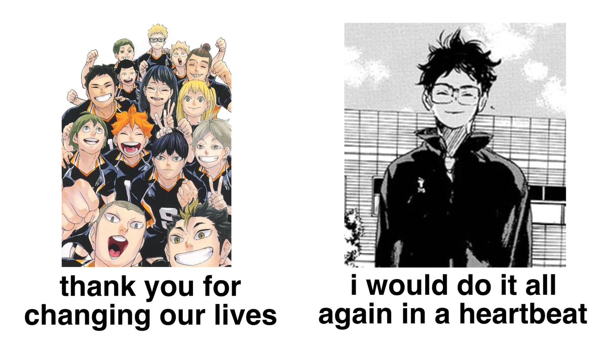blackadlers's tweet photo. no one loved karasuno like takeda-sensei did https://t.co/0FDiyKcChF