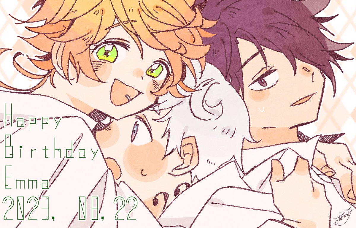 UeKi__8's tweet photo. おめでとう🌻💓

#63194エマ誕生祭2023 https://t.co/l7Milwitff