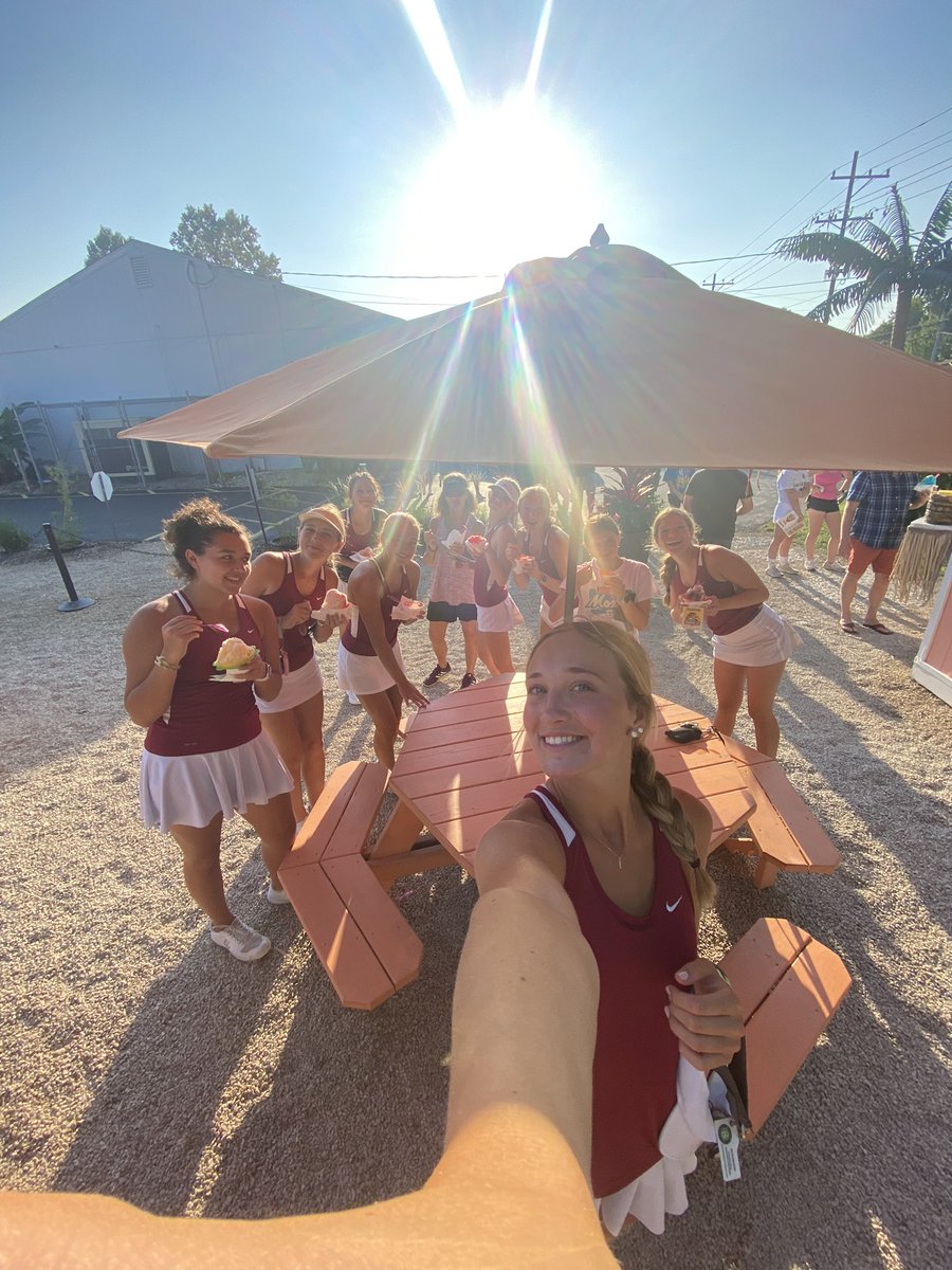 turpinwtennis's tweet photo. Varsity and JV girls both swept a 5-0 win against Milford in the heat today! Girls ended the day with some Paradise Ice and are ready to face Anderson THIS Thursday! Great day of spartennis🔥🎾💪🏻
#WinTheDay #SpartanStrong https://t.co/MoQnq3SaXg