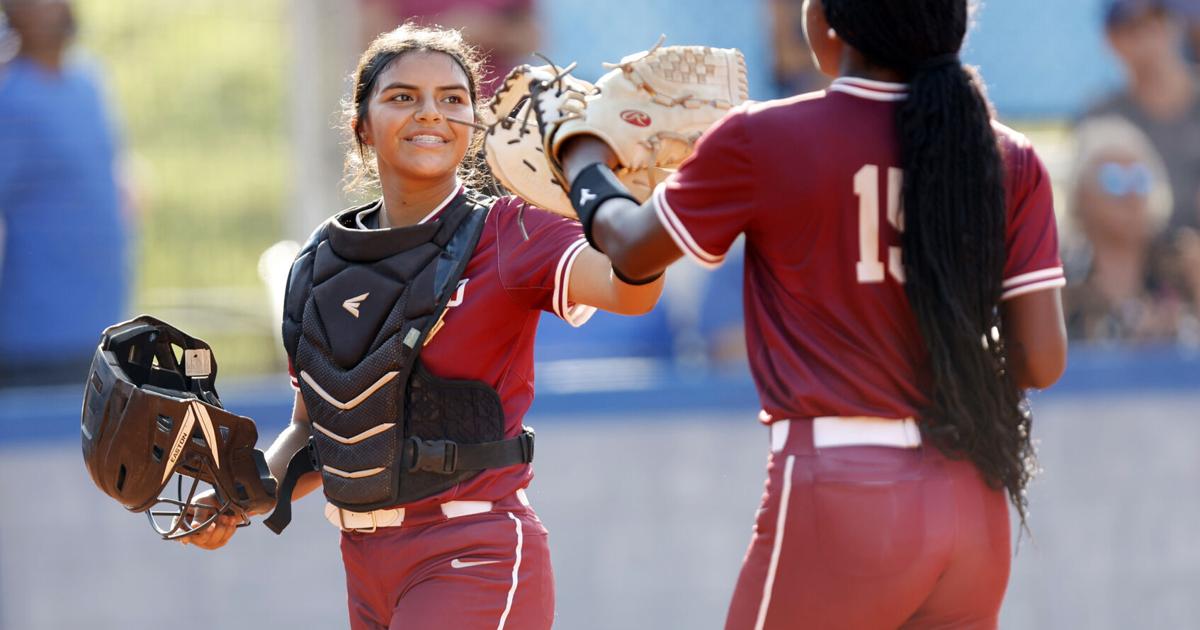 PHOTOS: Brookwood at South Forsyth Softball <a href="/Bwoodsports/">Brookwood Athletics</a> <a href="/bwoodsftball/">Brookwood Softball</a>  bit.ly/3YSeogY