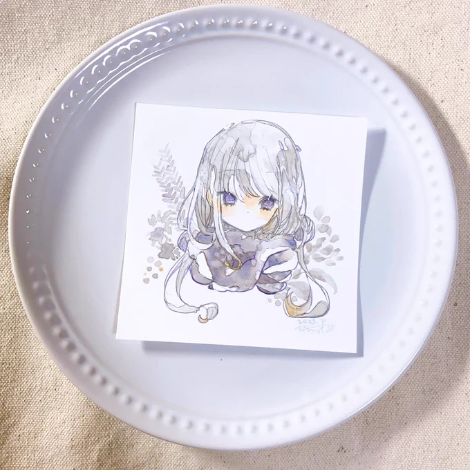 照れ顔シリーズ𓈒𓂂𓏸 