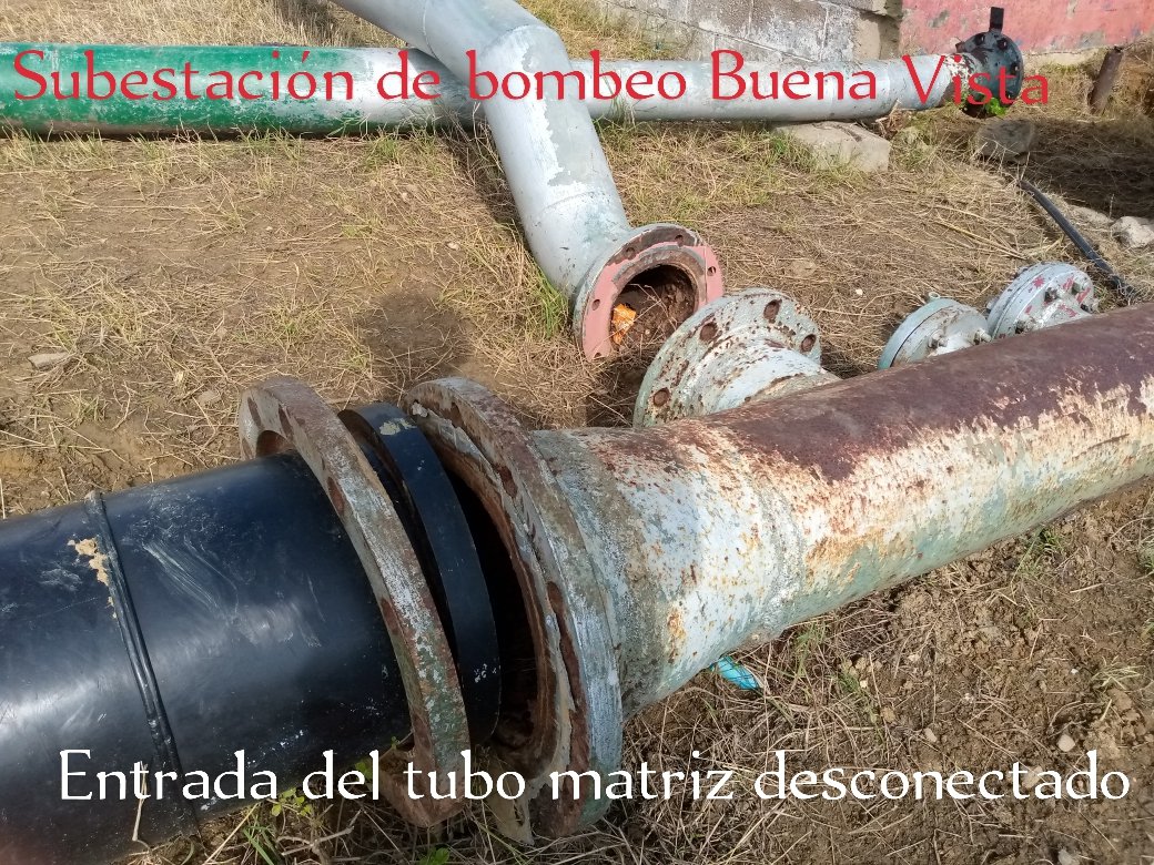 LibradoSemeco's tweet photo. TOTALMENTE SECA SIN AGUA POTABLE LA PARROQUIA BUENA VISTA MUNICIPIO FALCÓN PENÍNSULA DE PARAGUANÀ ESTADO FALCÓN. NI PARA REMEDIO Y SIN ASISTENCIA POR CAMIONES CISTERNAS. EL LLAMADO PARA HIDROFALCON. https://t.co/bH6zYK3Eye