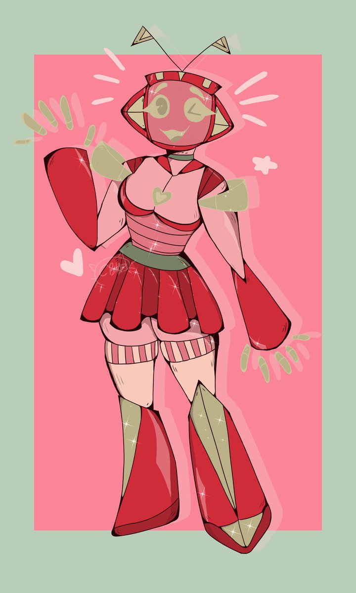 Cakebot🍓🥝🍉(Temp Hiatus!) tweet media