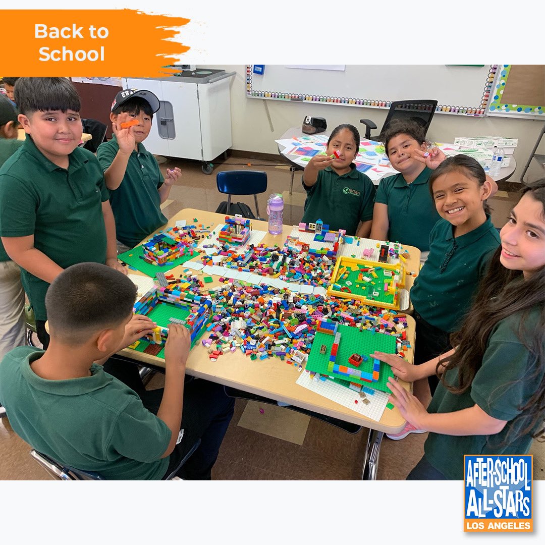 ASAS-Los Angeles tweet media