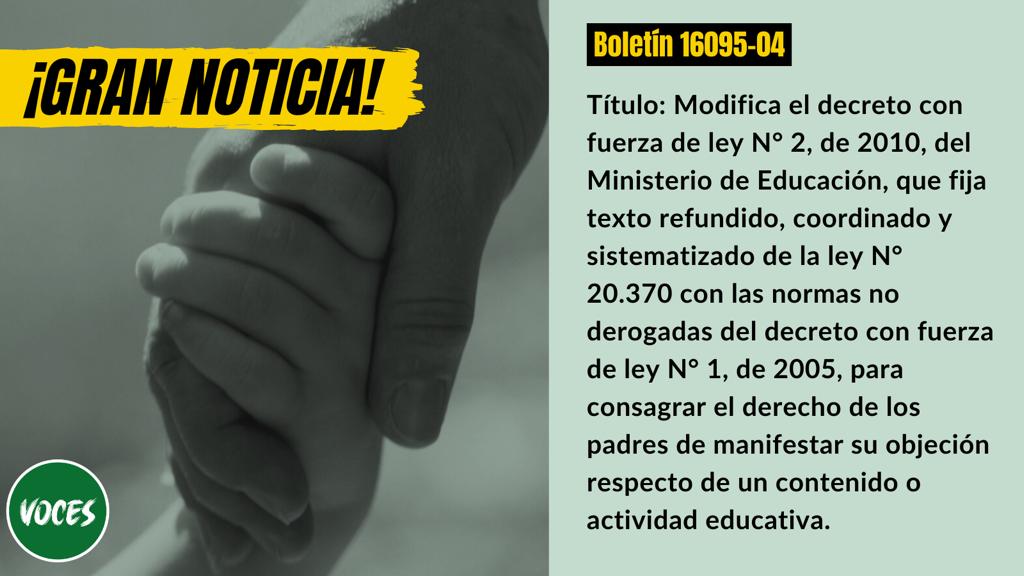 Fundación Voces tweet media