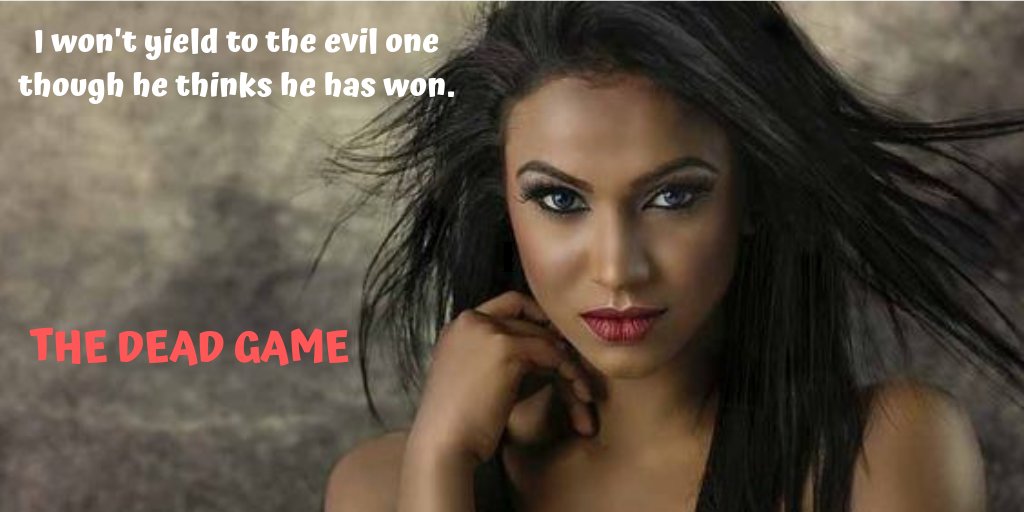 Will I become one of The Dead? I refuse to become one Who walks the nights, Craving blood. I will hold onto humanity Until my dying breath. THE DEAD GAME amzn.to/3hGy0hJ bit.ly/1lFdqNj #darkfantasy #DARKBLOOD #DarkRomance