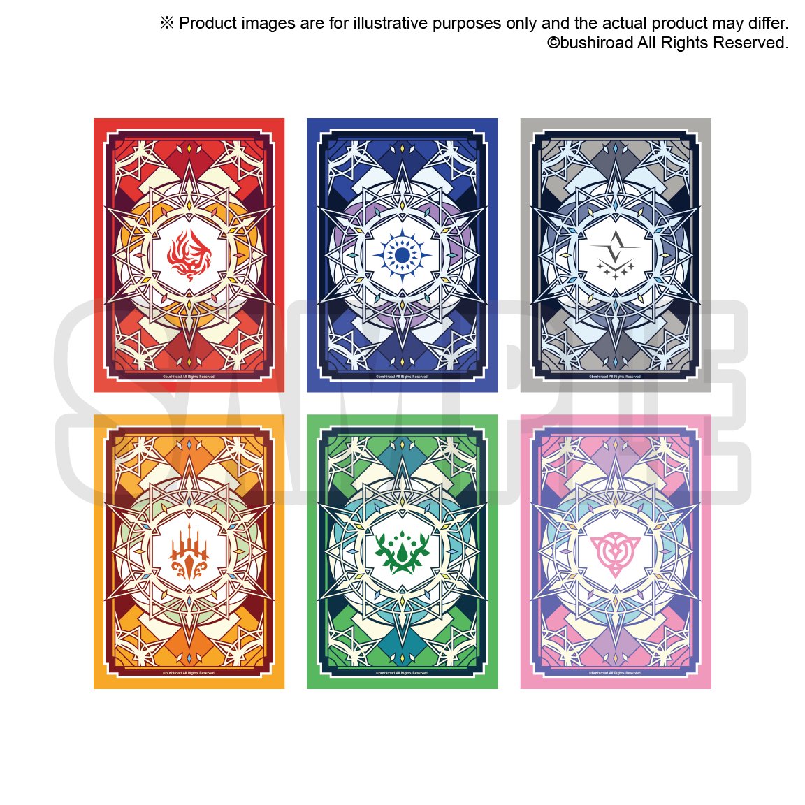 Bushiroad Global tweet media