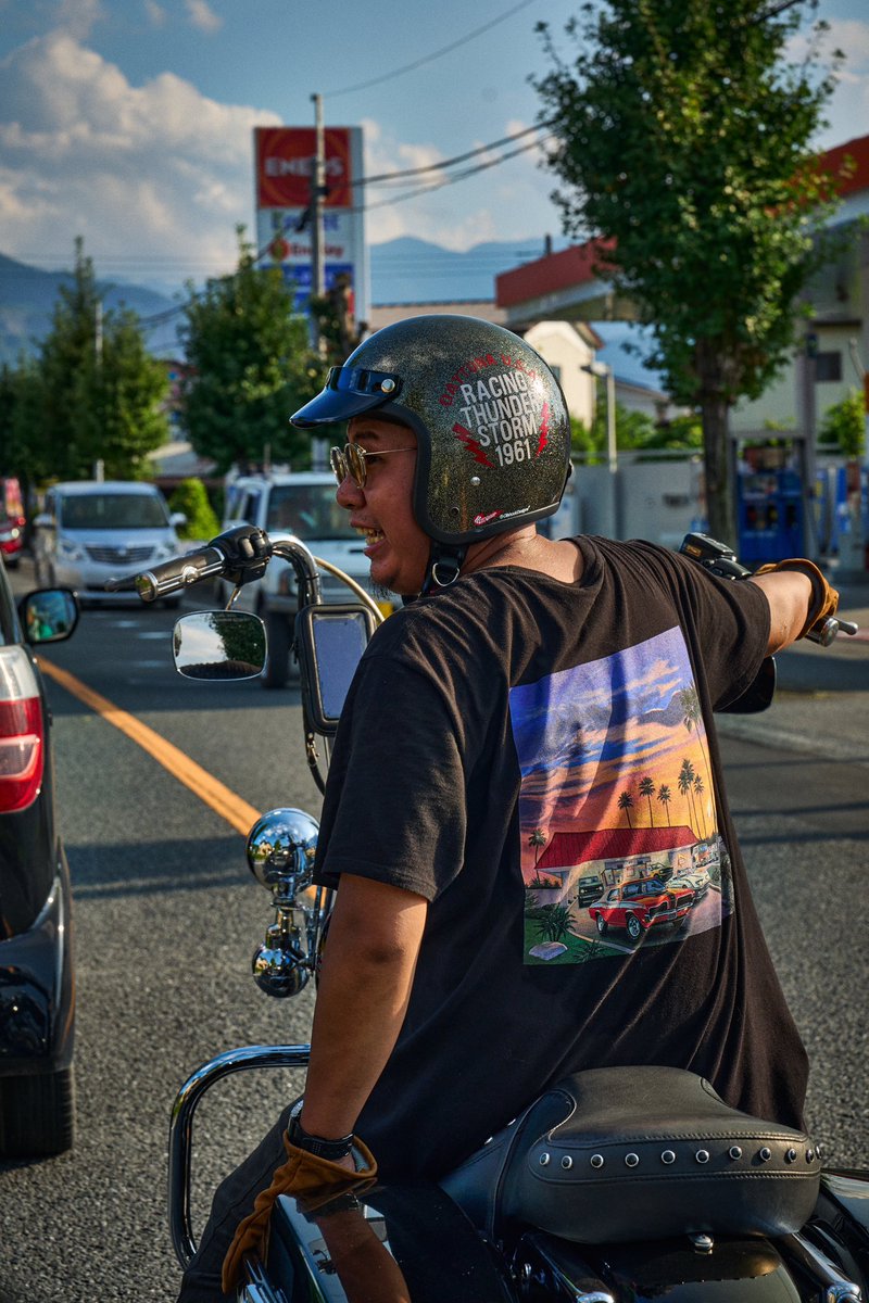 まぁ…ちょっと2023年モデルのハイウェイキングに乗りたい🫥