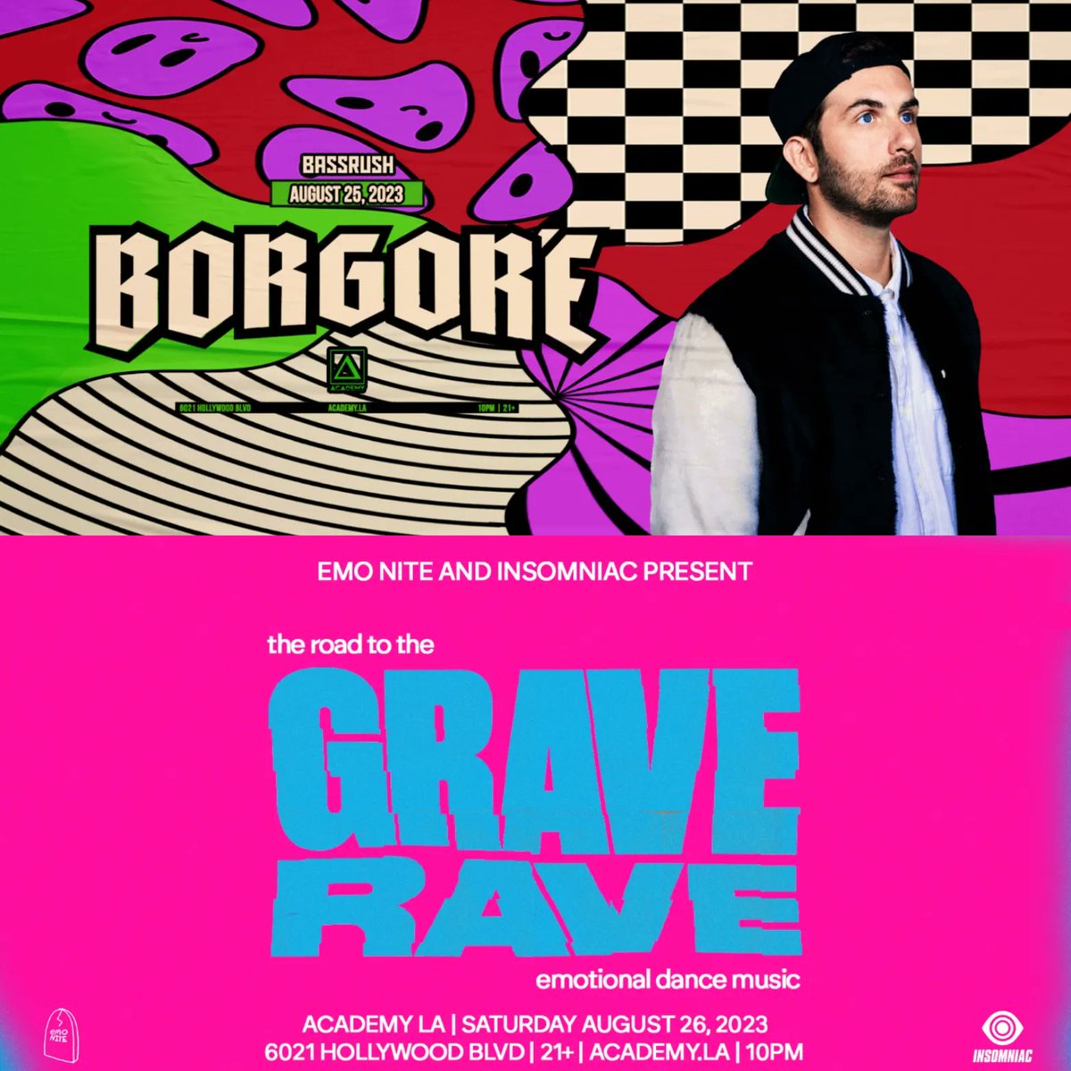 Night Owl Guestlist tweet media