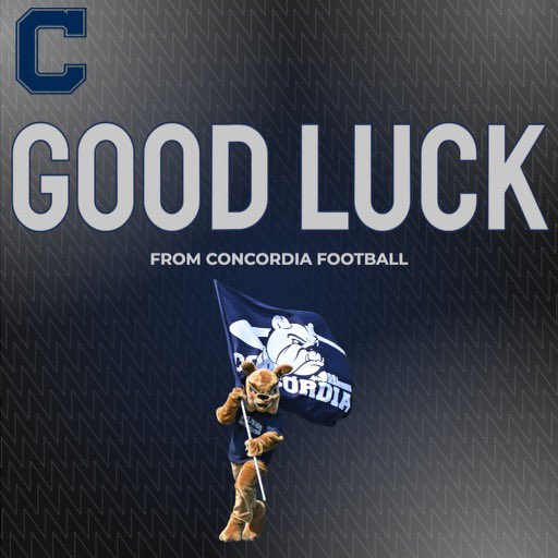 Thanks for the message! <a href="/CoachCrume/">Kevin Crume</a> <a href="/CUNEFootball/">CUNE Football</a>