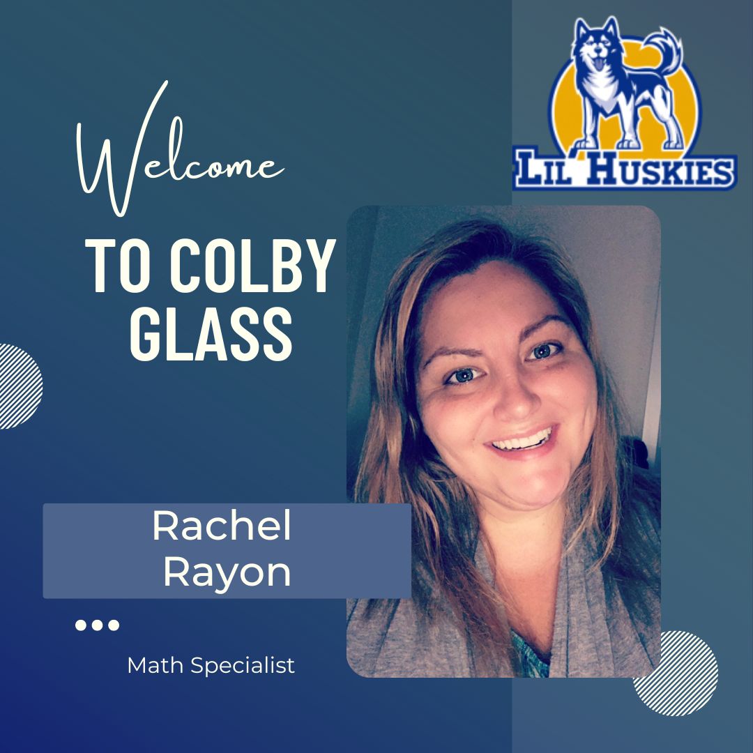 NISDGlass's tweet photo. Welcome to Colby Glass, we are so excited for you to join the Lil' Husky Family! #TeamNorthside #TeamGlass https://t.co/NeUhsxBTS8