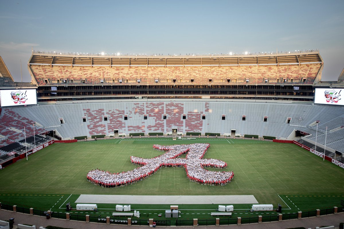 The University of Alabama tweet media