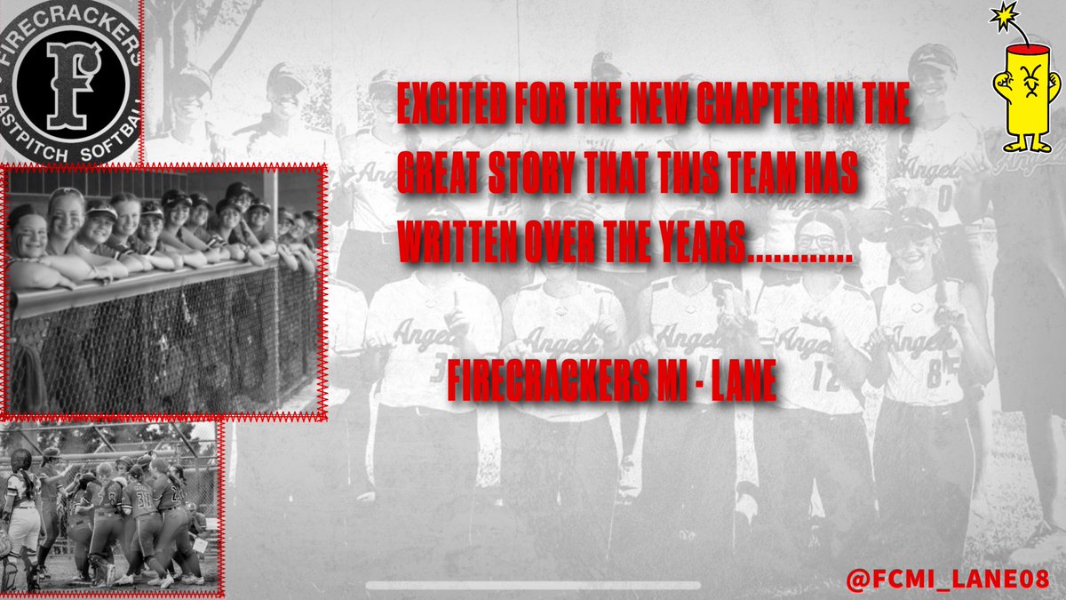 Firecrackers MI - Lane ‘08 tweet media