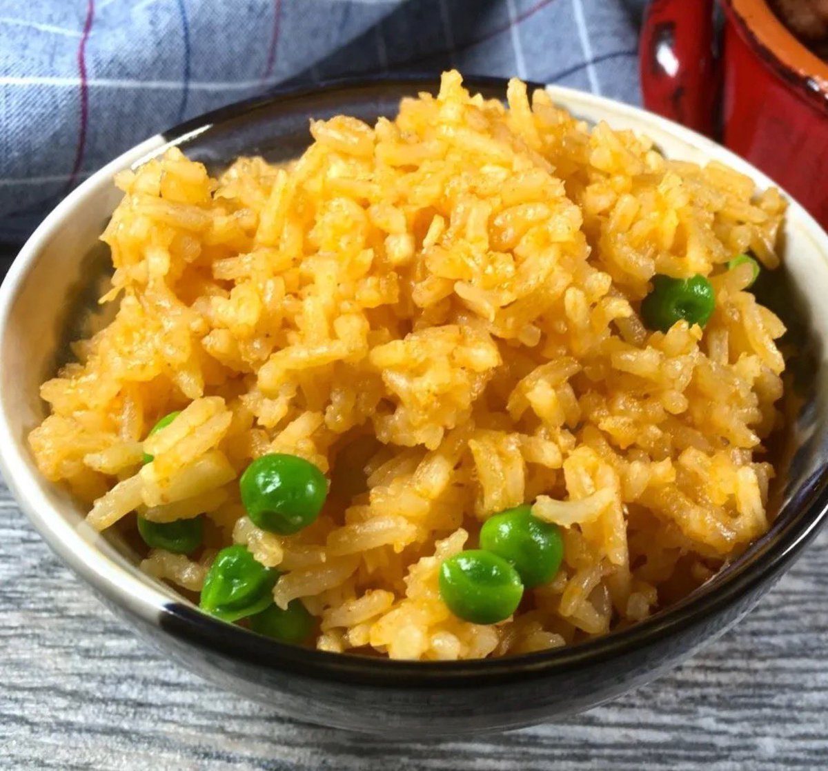 dphdjd's tweet photo. You know I love a rice dish! And this is a good one. So simple, too. Recipe from The Austin Cookbook by @paula_forbes #theaustincookbook
Restaurant Style Tex-Mex Rice --> https://t.co/XiKu8wvnig #mexicanrice #TexMex #recipe #easyrecipes #comfortfood #glutenfree #dairyfree https://t.co/XVvhB0y5Xa
