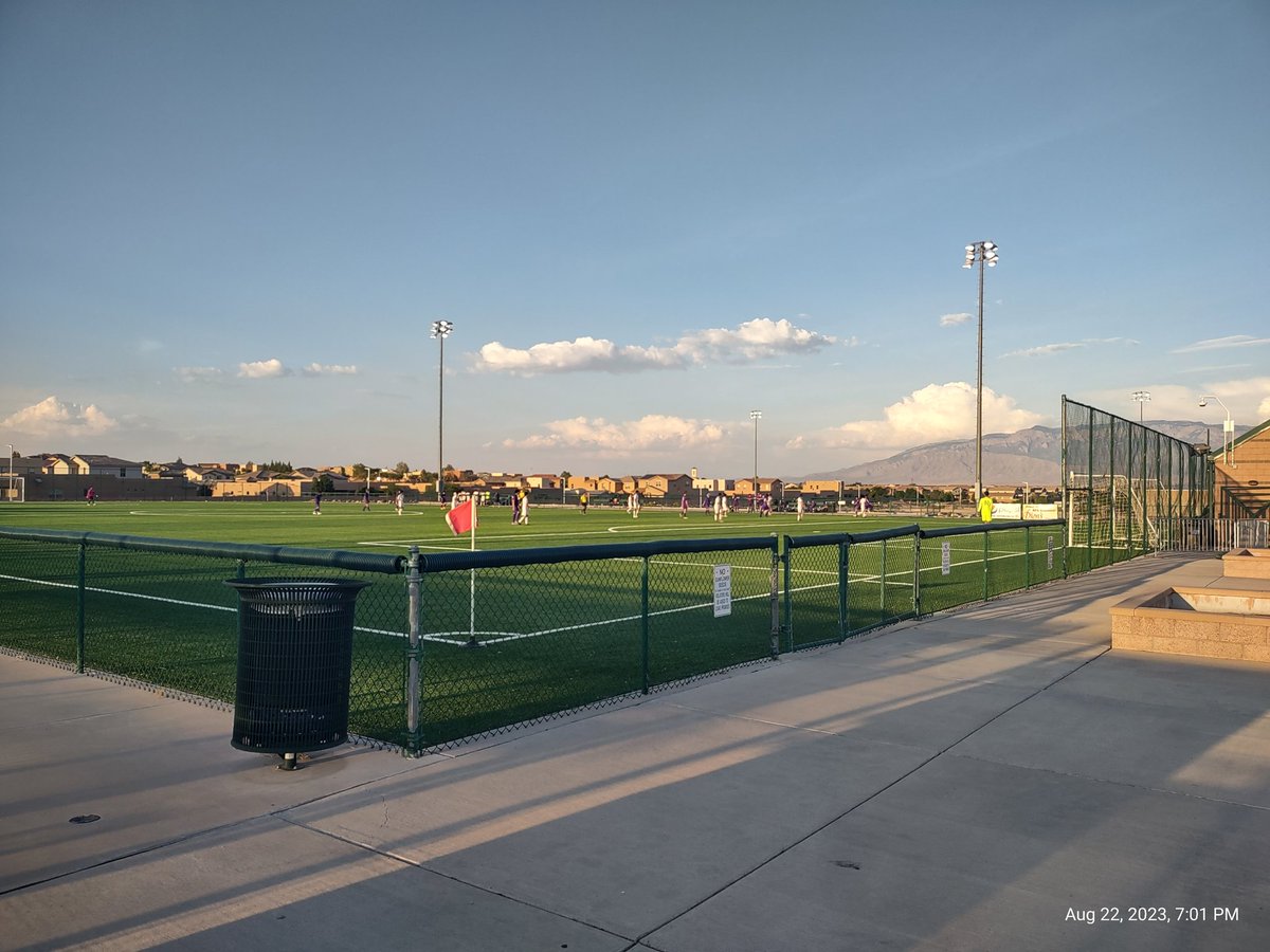 APS Athletics tweet media