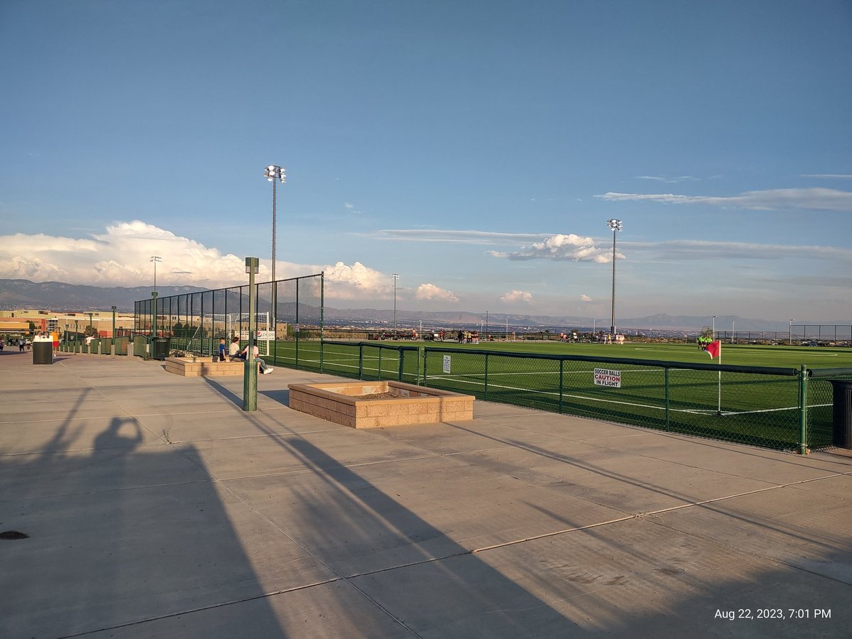 APS Athletics tweet media