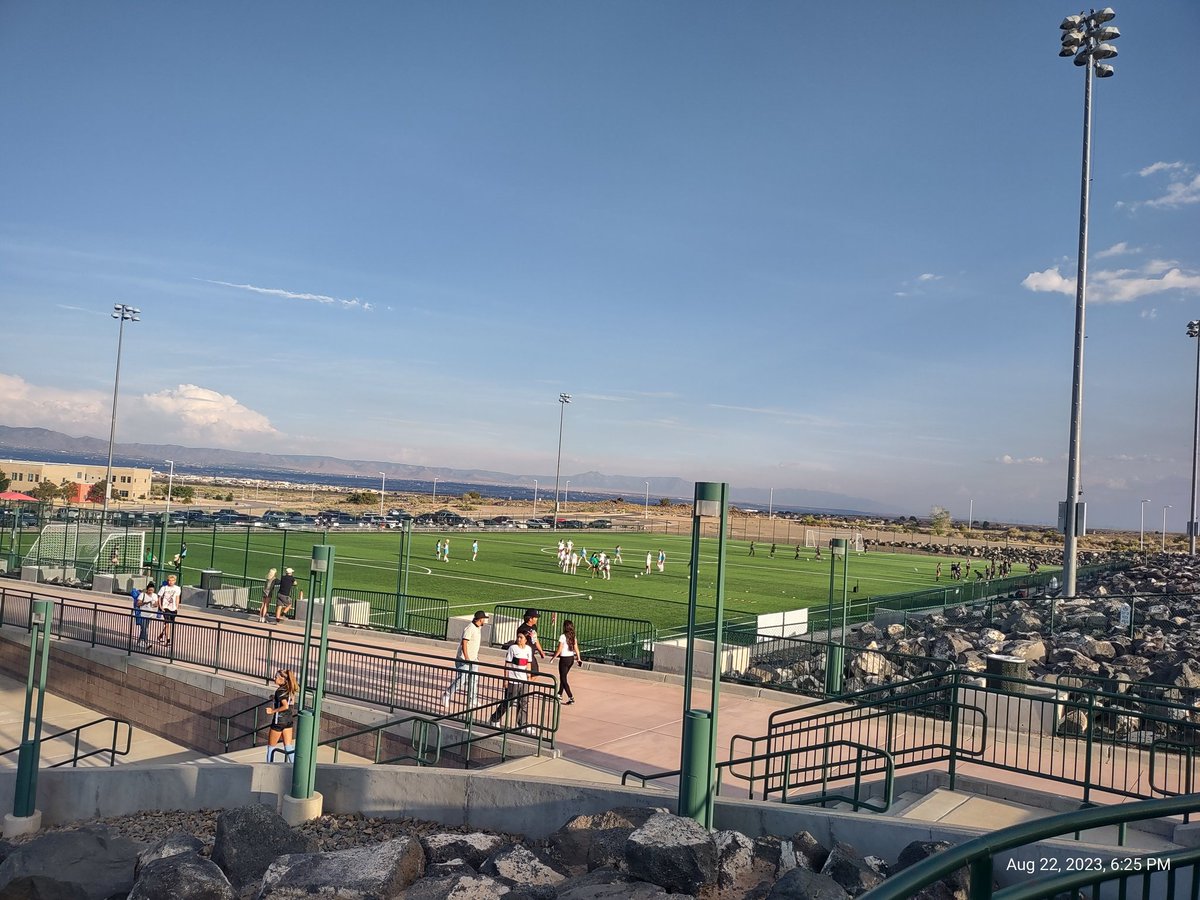 APS Athletics tweet media