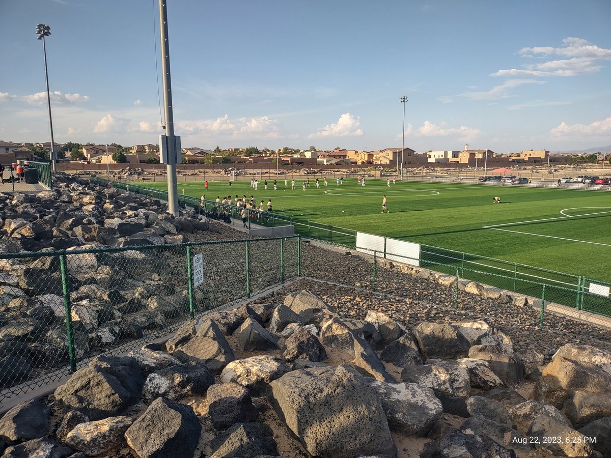 Game on! Soccer season is underway!
