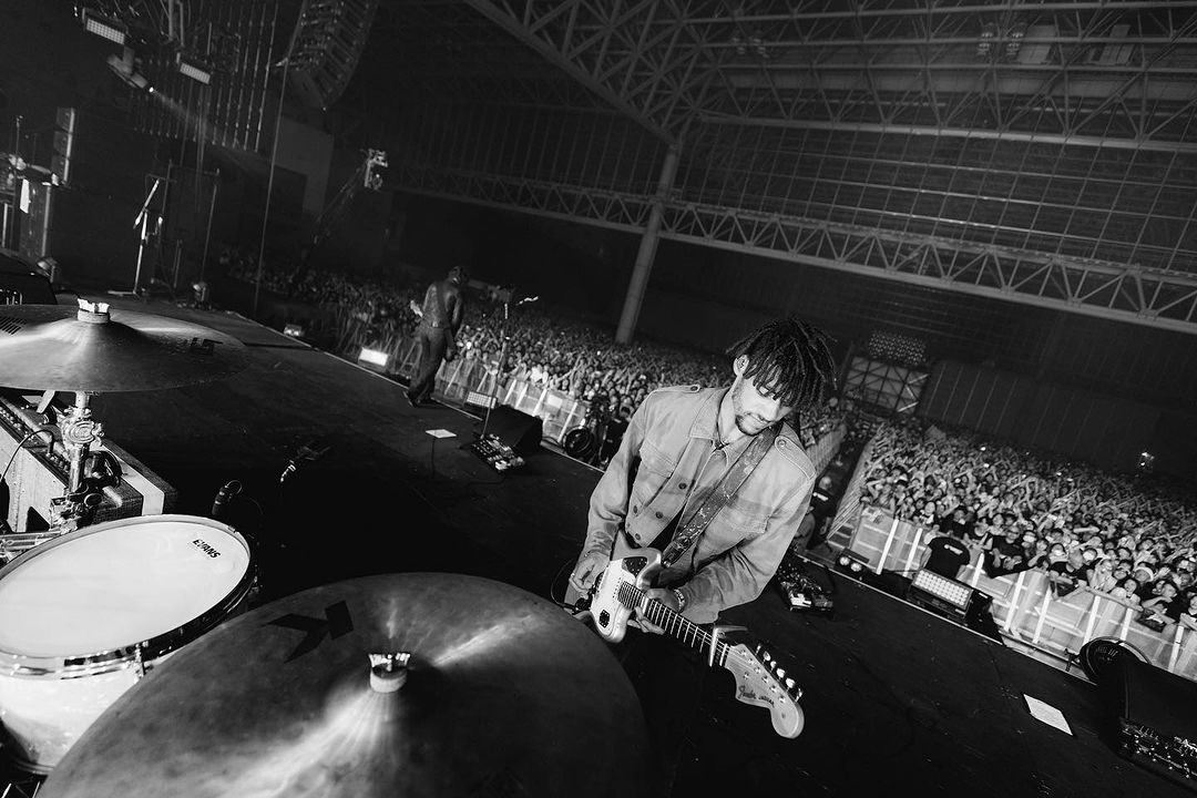 InhalerJapan's tweet photo. サマーソニック@summer_sonic 東京でのインヘイラー
📸IG inhalerdublin https://t.co/ARVcGpEHN5