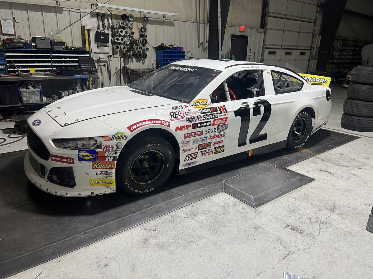 We are looking for tire sponsors for the Milwaukee Mile. We are running the full race with the Reese’s in car camera.  If interested please send me a message, every bit helps towards getting newer tires for the race.