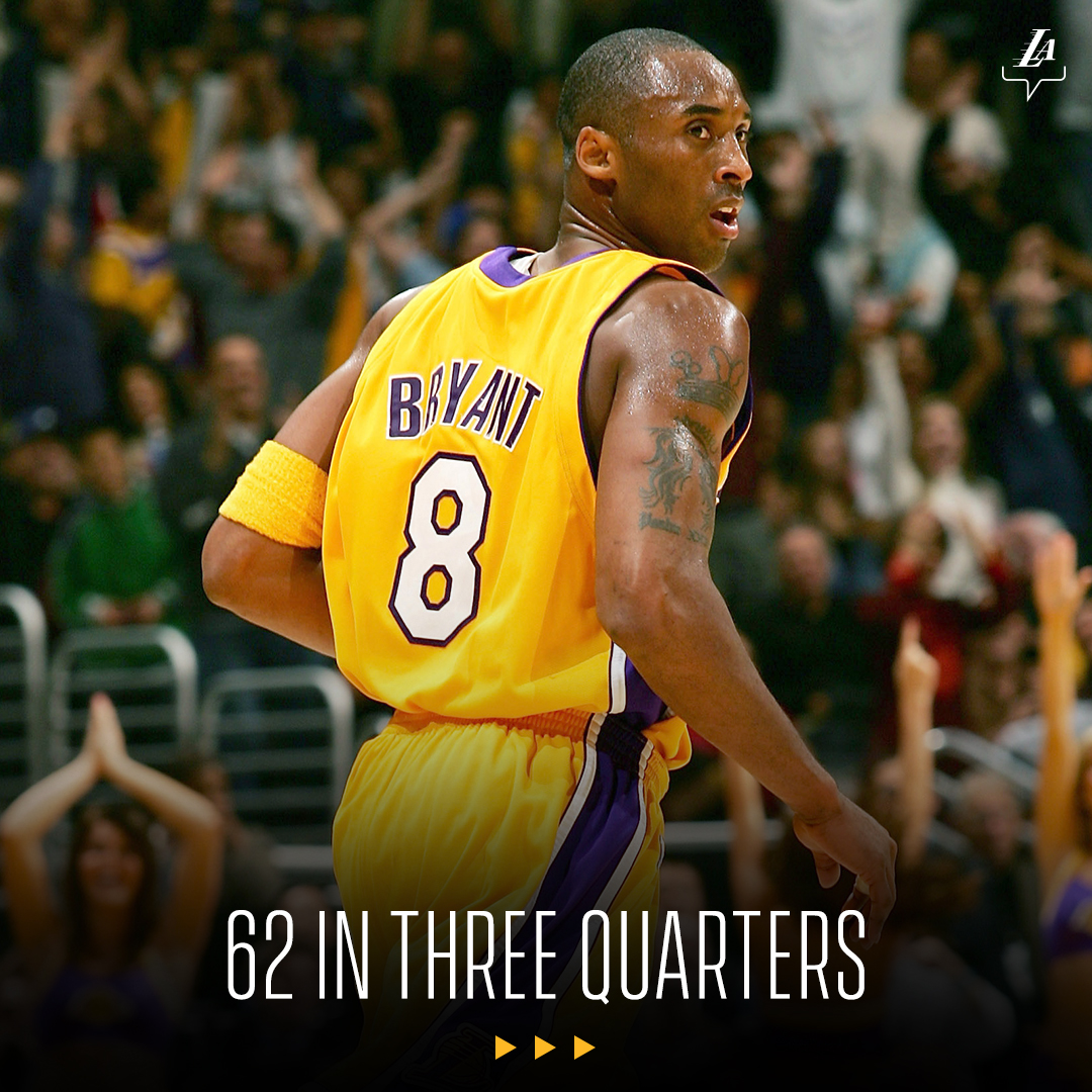 MAMBA MOMENTS™  December 20, 2005 vs. Mavericks 