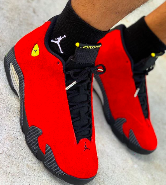 Ferrari 14's 🔥