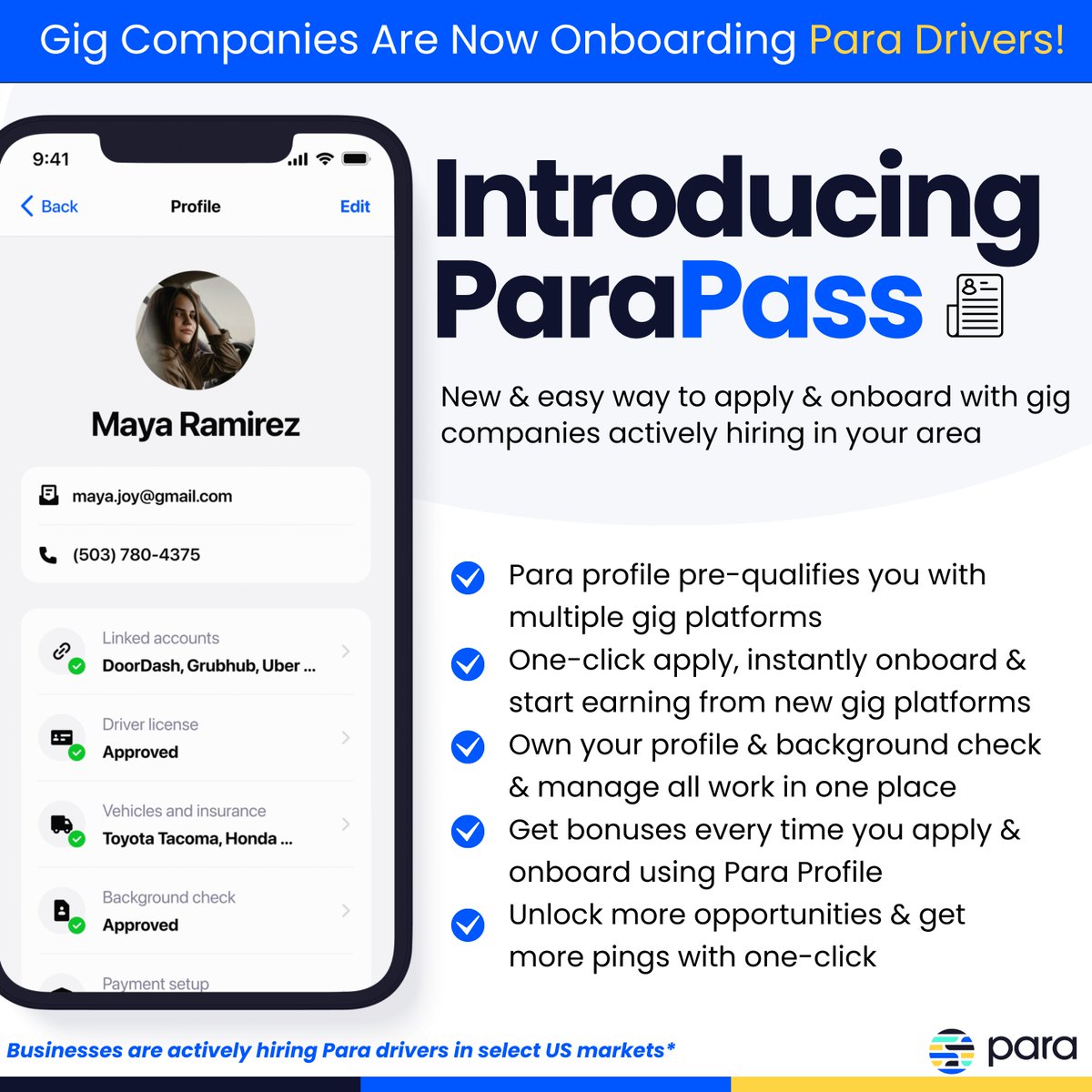 Para Inc. tweet media