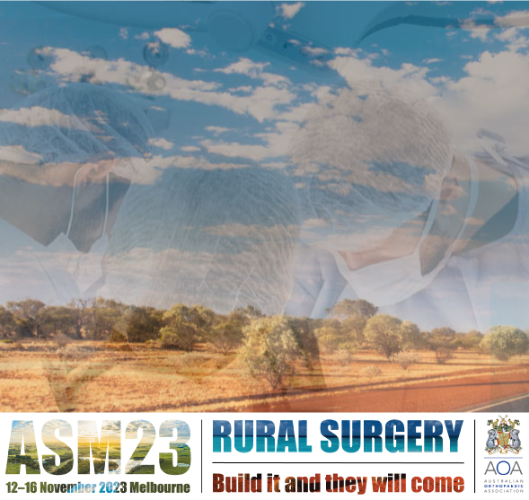 AOA_ortho's tweet photo. Do you live and practice in a rural or remote area in SA or the NT? Apply for the AOA Rural and Remote ASM Bursary Program before applications close next Thursday 31 August. For more information, eligibility criteria and to apply visit https://t.co/aXLWcorhyy https://t.co/tmDSSWrmAX