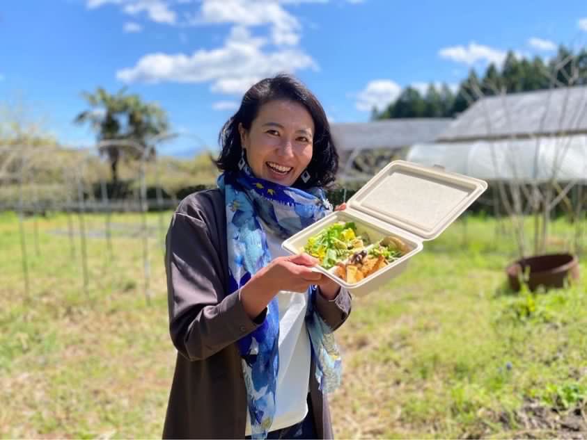 761daytime's tweet photo. 🕧#GoodnessBusiness
🎙👩🦰 KANA @kana_mingos
#4 アースフードプロデューサー
齊藤美絵さん @saitomie
『Earth Food Lab. takeTa』
を今年4月22日に設立🌎
活動内容や立ち上がった経緯、今後の展開などなど深堀🔍
📻#761daytime
▼お聴き逃し📣▼
https://t.co/psSGvTTbP9 https://t.co/HhwWTwctEv