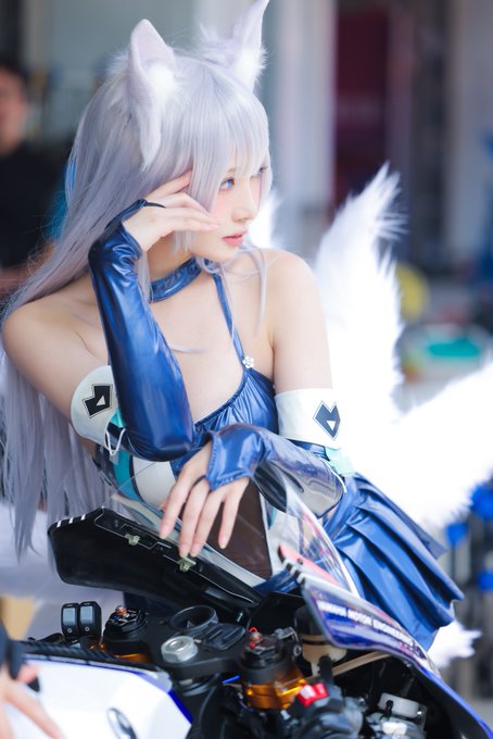 コスプレイヤーシスルのTwitter画像29