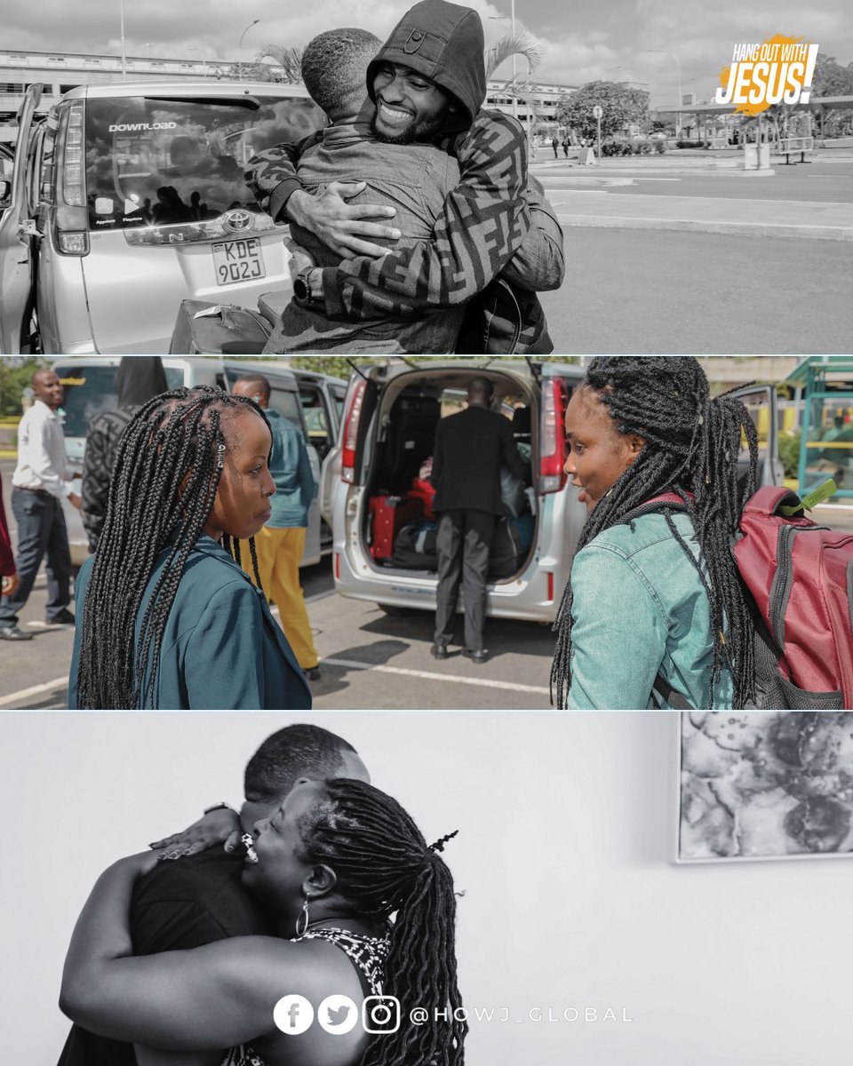 Howj_Global's tweet photo. Then he looked at those around him and said, βLook, these are my mother and brothers.
Anyone who does Godβs will is my brother and sister and mother.β
Mark 3: 34-35
#howjGhanaLoading
#howj
#Ghana https://t.co/F9uvZtwOEi