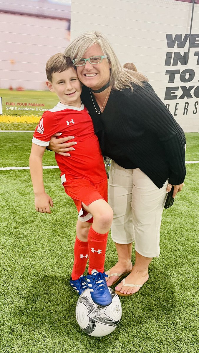 LLNewsome_2's tweet photo. Some soccer action watching Little B! Take a quick break from thinking about school starting tomorrow! Love when I can make it to his games! #familyfirst @McQuoid_22 #importance #firstdayofschooltomorrow https://t.co/BjH7S4U6lw