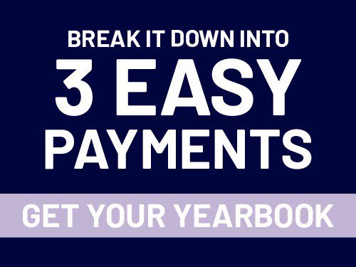 ATTENTION COUGS 🚨🚨🚨: 
Major yearbook news update, this year we are offering payment plans for the purchase of the 23-24 school yearbook!! If you have any questions feel free to talk to anyone on yearbook staff!