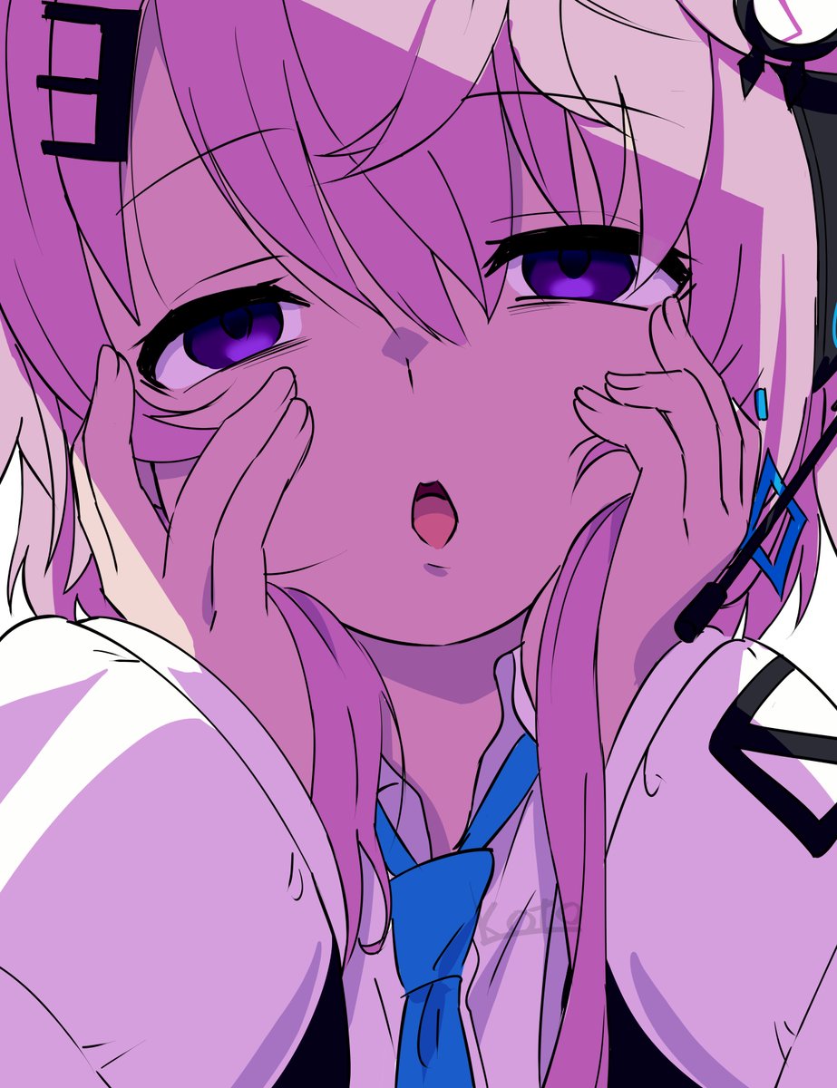 ヤンデレフィーちゃんとヤンデレリンちゃん。 