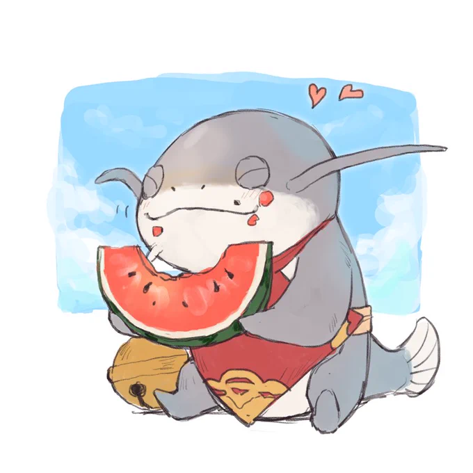 冷やされたいっぺな 